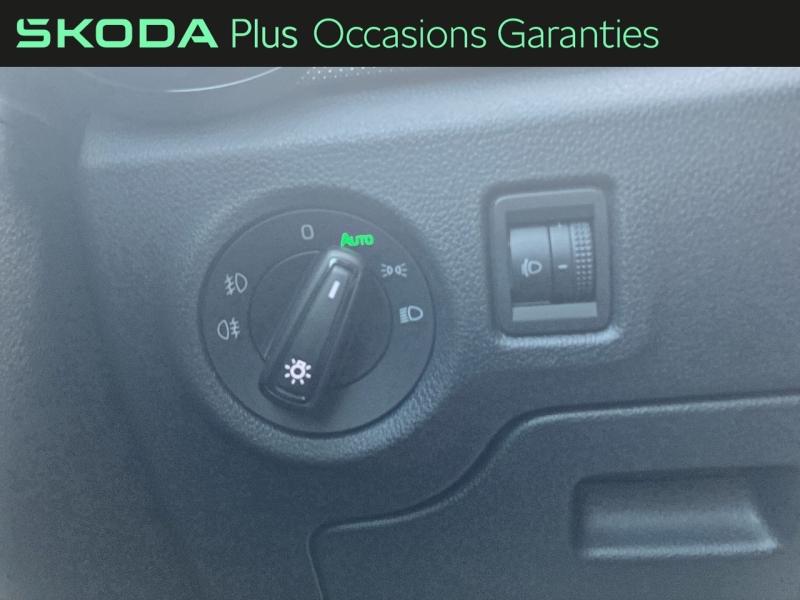 Voitures occasions ŠKODA FABIA Selection Tomblaine