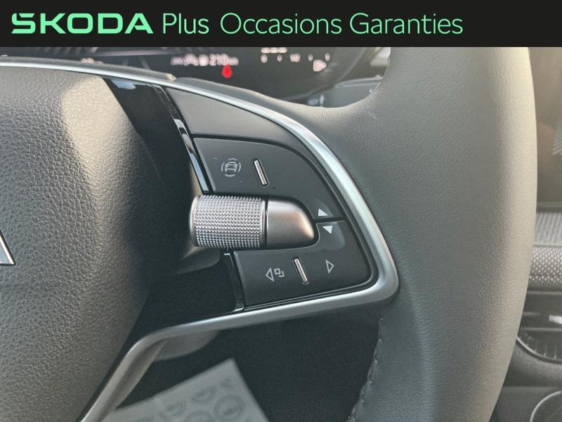 Voitures occasions ŠKODA FABIA Selection Tomblaine