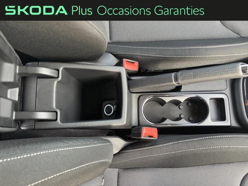 Voitures occasions ŠKODA FABIA Selection Tomblaine