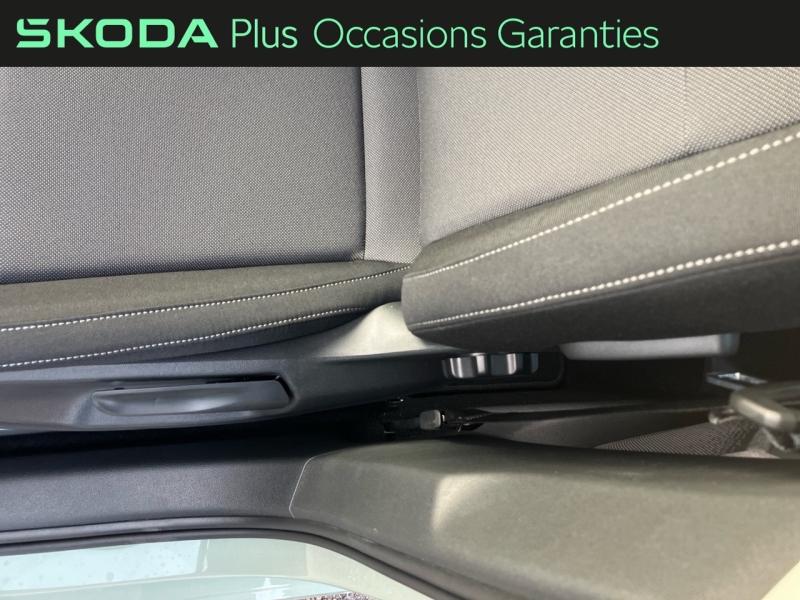 Voitures occasions ŠKODA FABIA Selection Tomblaine