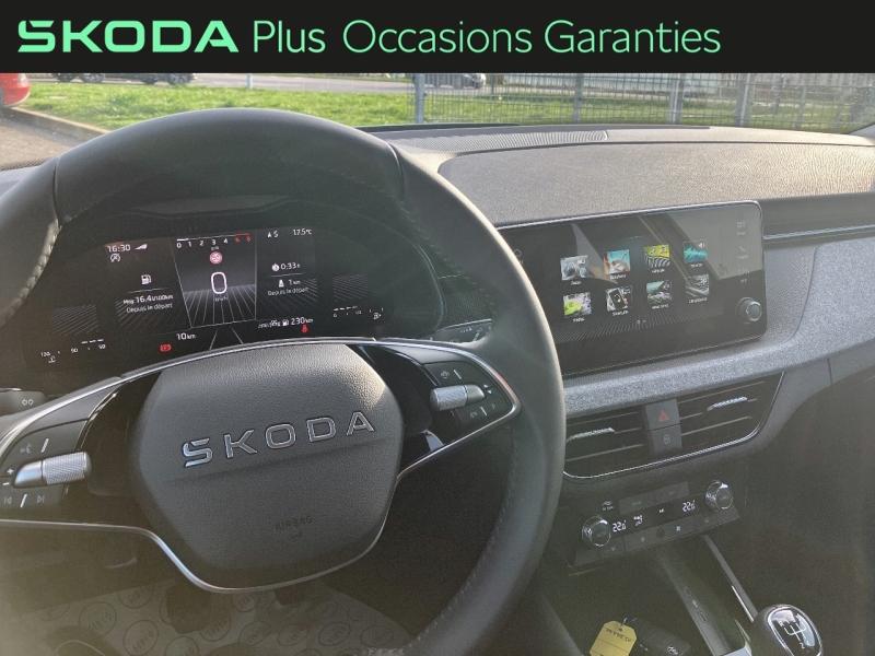 Voitures occasions ŠKODA KAMIQ Selection Tomblaine