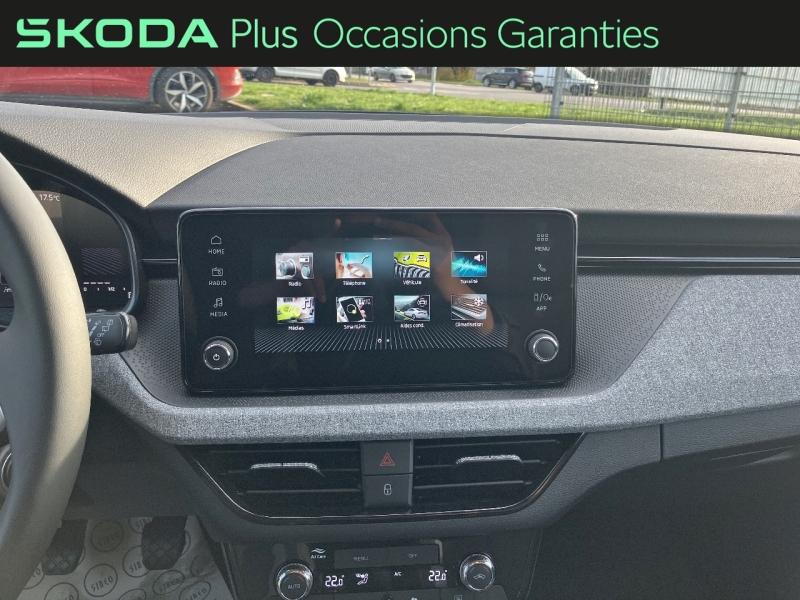 Voitures occasions ŠKODA KAMIQ Selection Tomblaine