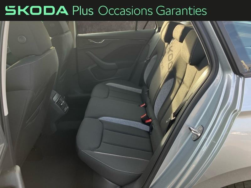 Voitures occasions ŠKODA KAMIQ Selection Tomblaine