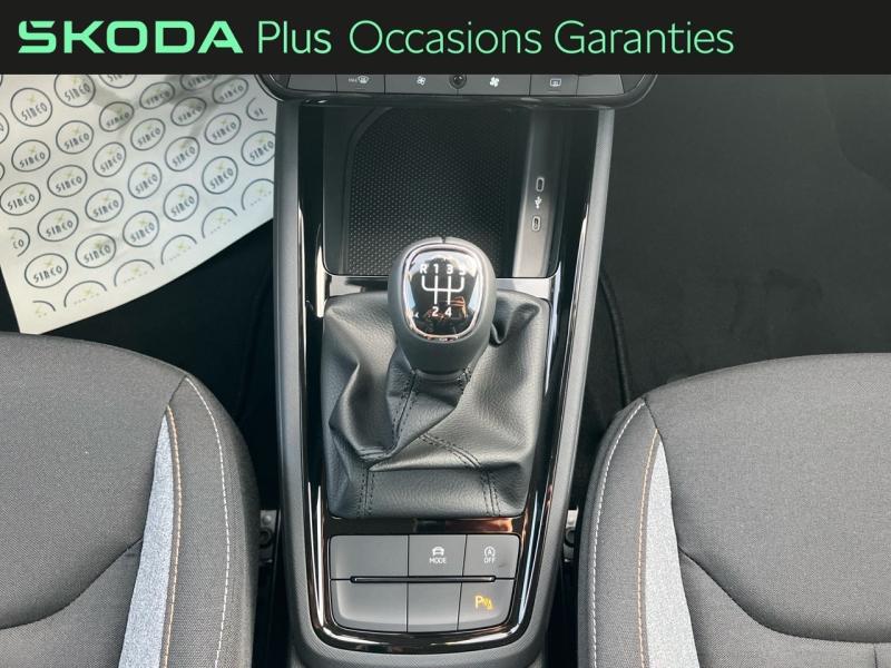 Voitures occasions ŠKODA KAMIQ Selection Tomblaine