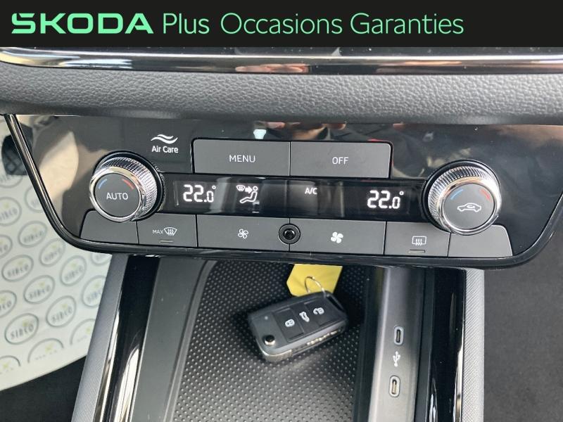 Voitures occasions ŠKODA KAMIQ Selection Tomblaine