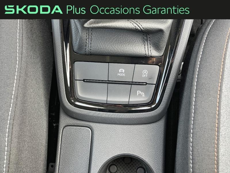 Voitures occasions ŠKODA KAMIQ Selection Tomblaine