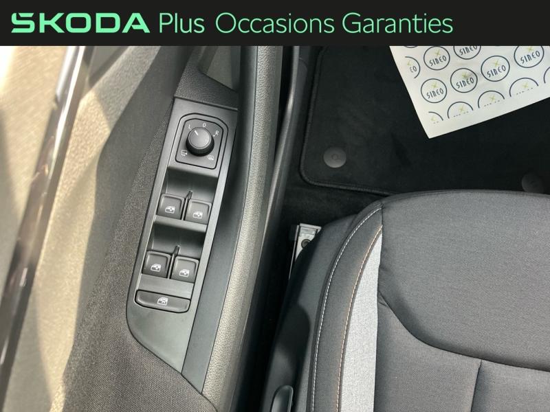 Voitures occasions ŠKODA KAMIQ Selection Tomblaine