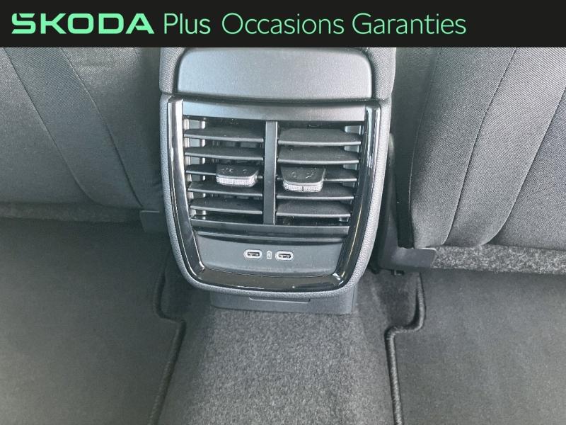 Voitures occasions ŠKODA KAMIQ Selection Tomblaine