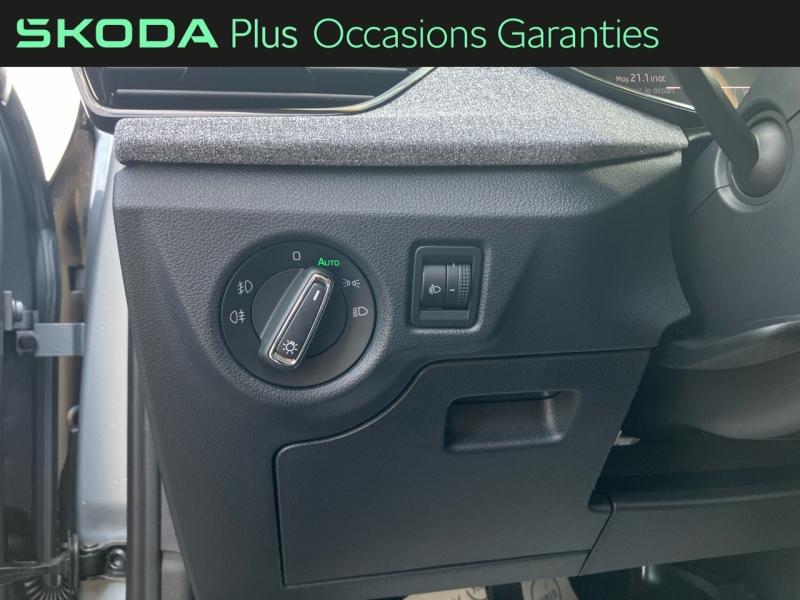 Voitures occasions ŠKODA KAMIQ Selection Tomblaine
