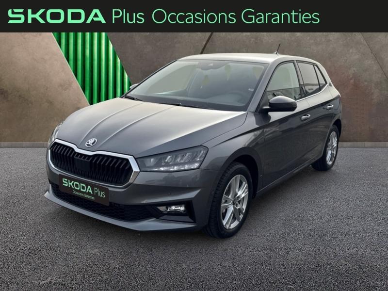 Voitures occasions ŠKODA FABIA Clever Edition Tomblaine