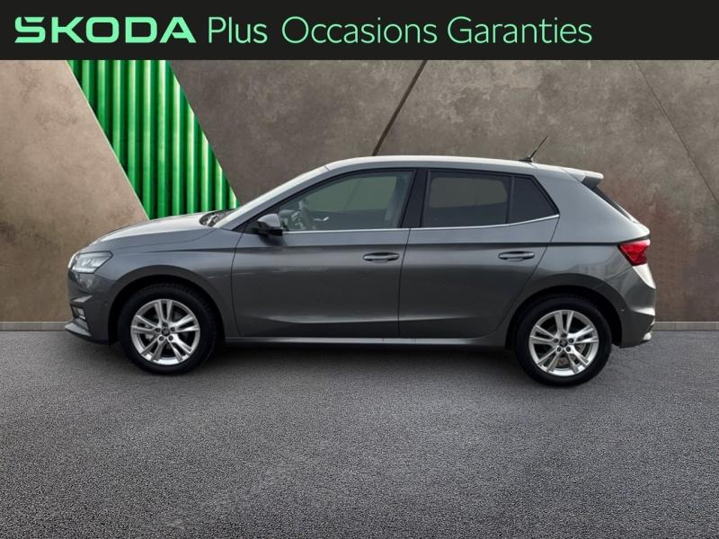 Voitures occasions ŠKODA FABIA Clever Edition Tomblaine