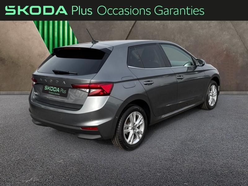 Voitures occasions ŠKODA FABIA Clever Edition Tomblaine