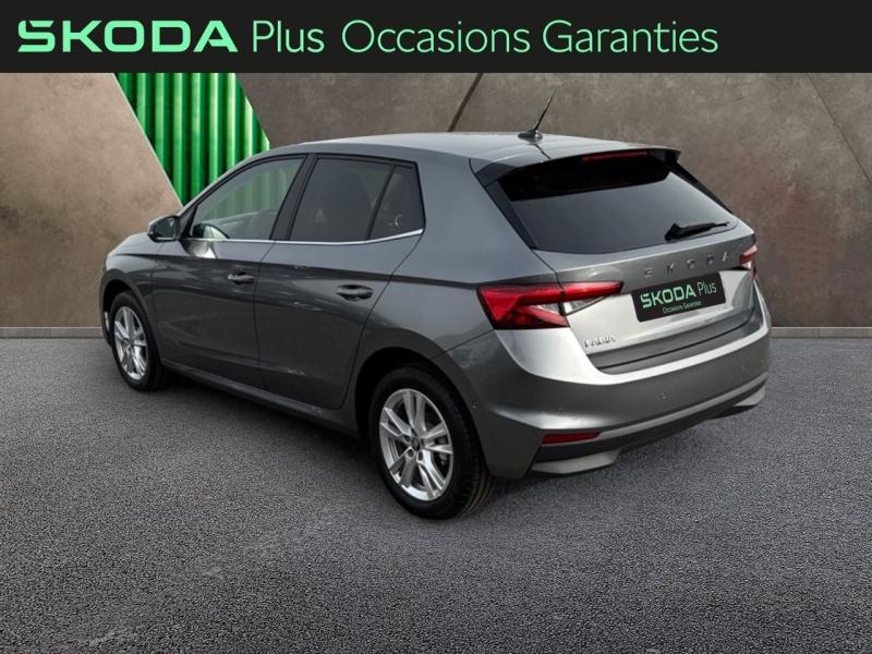 Voitures occasions ŠKODA FABIA Clever Edition Tomblaine