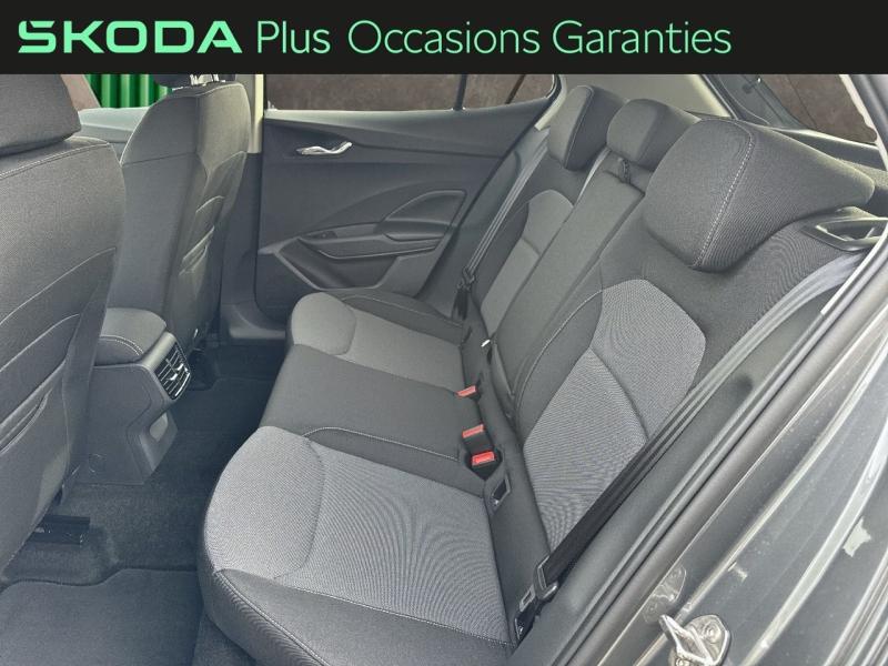 Voitures occasions ŠKODA FABIA Clever Edition Tomblaine