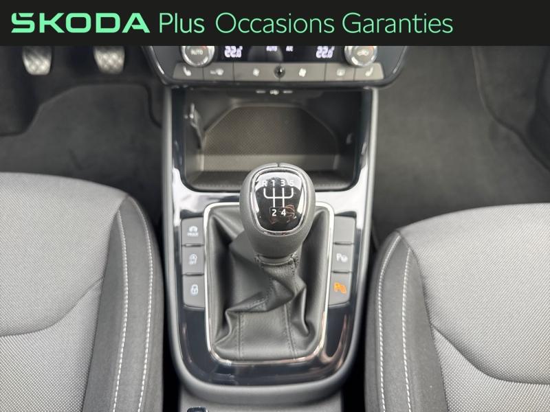 Voitures occasions ŠKODA FABIA Clever Edition Tomblaine