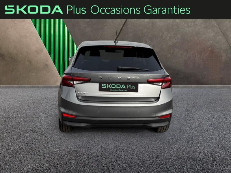 Voitures occasions ŠKODA FABIA Clever Edition Tomblaine