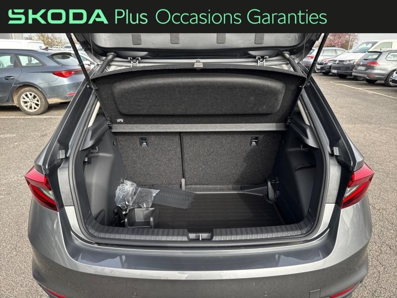 Voitures occasions ŠKODA FABIA Clever Edition Tomblaine