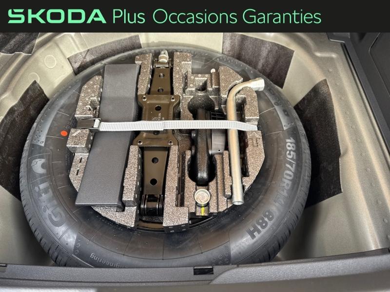 Voitures occasions ŠKODA FABIA Clever Edition Tomblaine