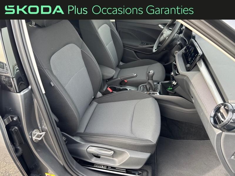 Voitures occasions ŠKODA FABIA Clever Edition Tomblaine