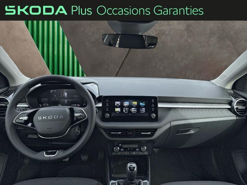 Voitures occasions ŠKODA FABIA Clever Edition Tomblaine