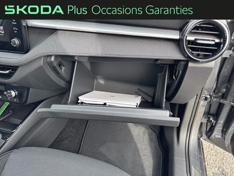 Voitures occasions ŠKODA FABIA Clever Edition Tomblaine