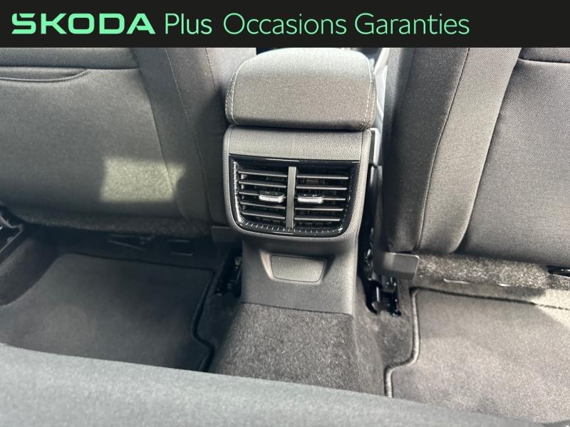 Voitures occasions ŠKODA FABIA Clever Edition Tomblaine