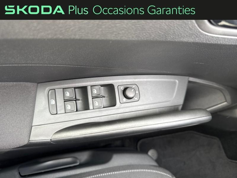 Voitures occasions ŠKODA FABIA Clever Edition Tomblaine