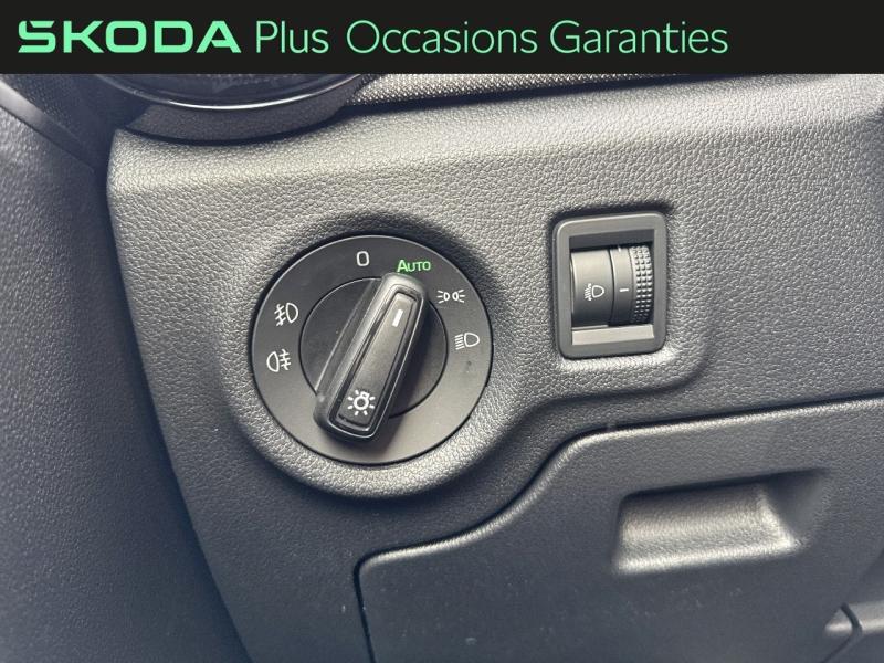 Voitures occasions ŠKODA FABIA Clever Edition Tomblaine