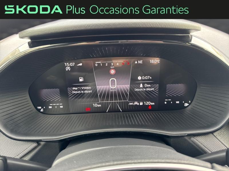 Voitures occasions ŠKODA FABIA Clever Edition Tomblaine