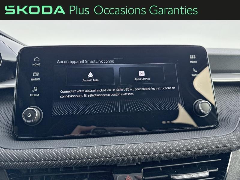 Voitures occasions ŠKODA FABIA Clever Edition Tomblaine