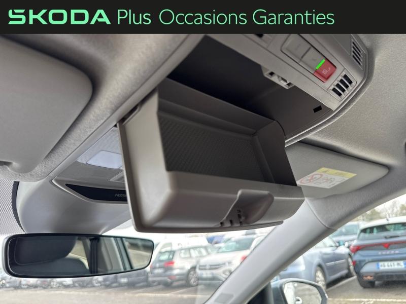 Voitures occasions ŠKODA FABIA Clever Edition Tomblaine