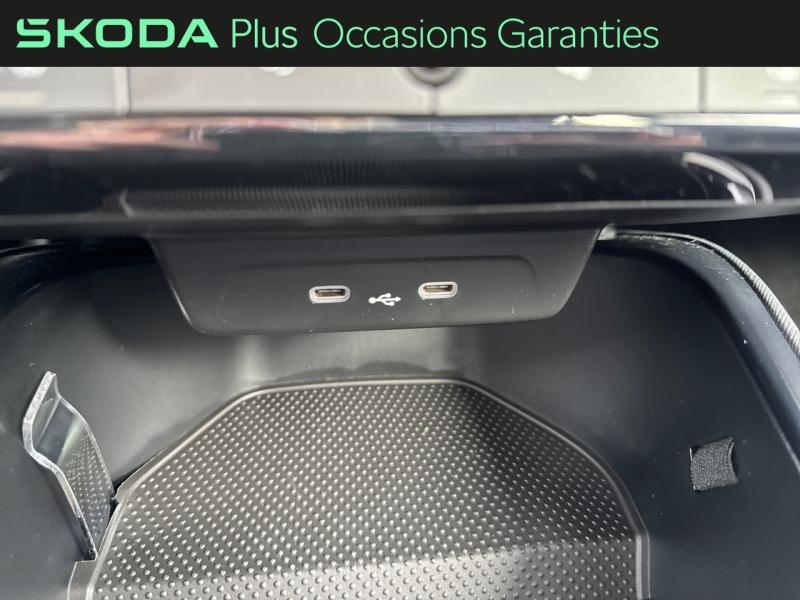 Voitures occasions ŠKODA FABIA Clever Edition Tomblaine