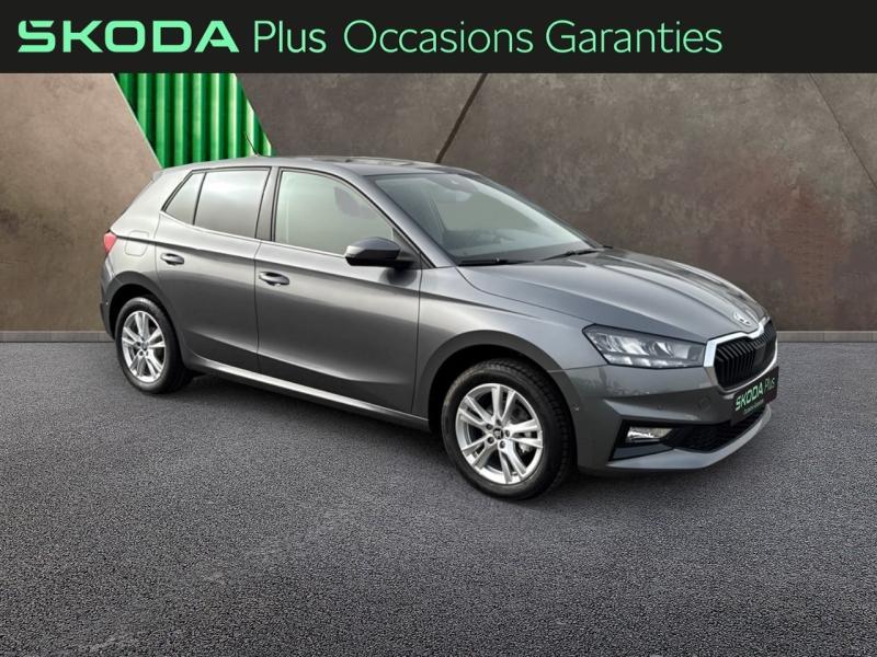 Voitures occasions ŠKODA FABIA Clever Edition Tomblaine