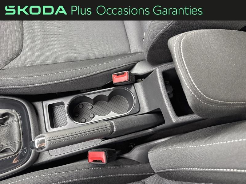 Voitures occasions ŠKODA FABIA Clever Edition Tomblaine