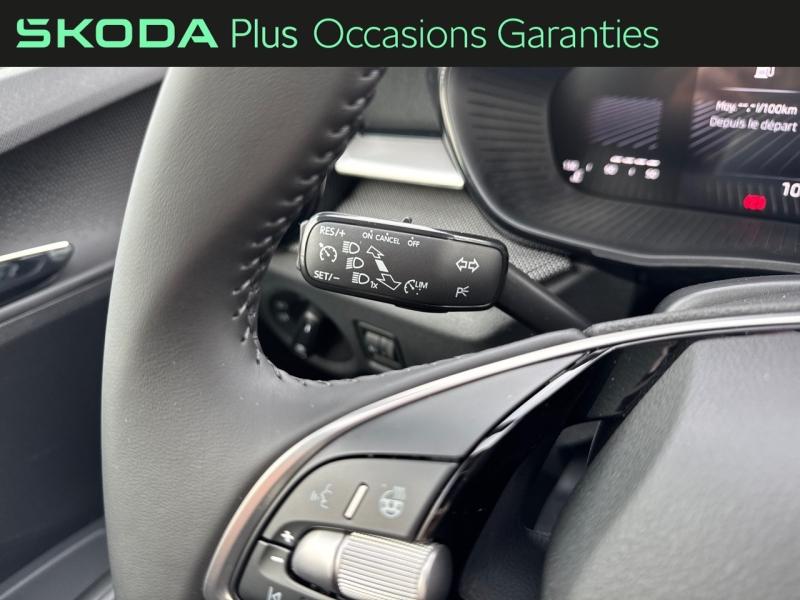 Voitures occasions ŠKODA FABIA Clever Edition Tomblaine