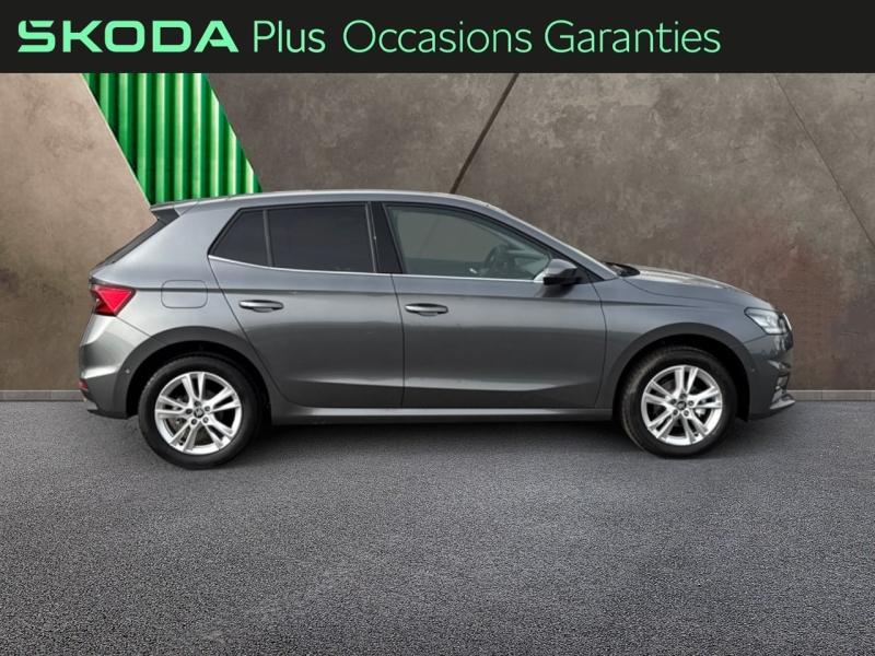 Voitures occasions ŠKODA FABIA Clever Edition Tomblaine