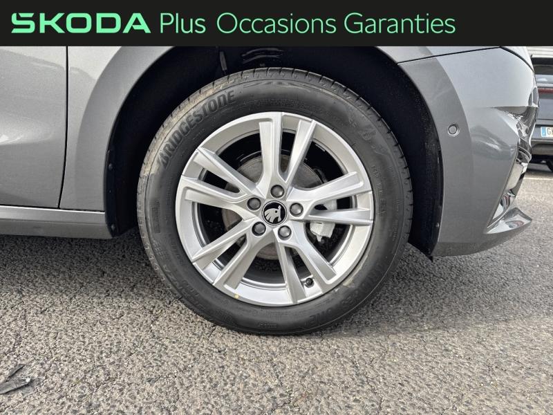 Voitures occasions ŠKODA FABIA Clever Edition Tomblaine