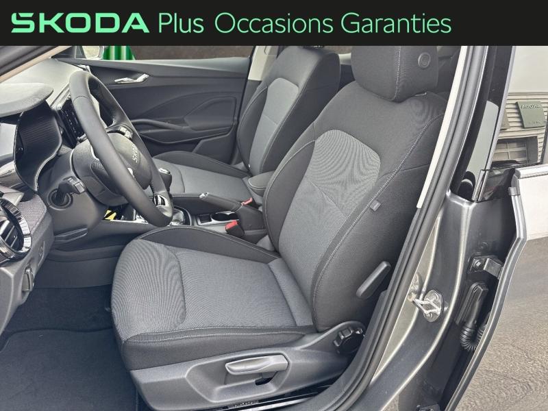 Voitures occasions ŠKODA FABIA Clever Edition Tomblaine