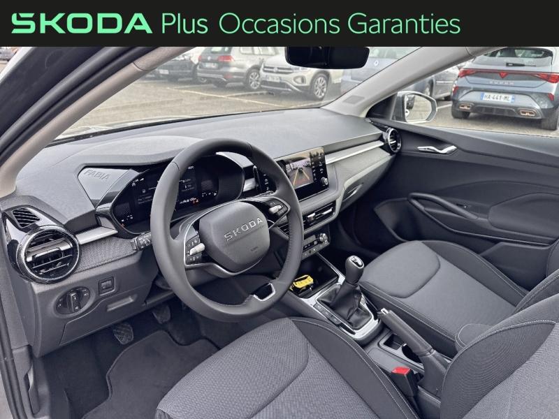 Voitures occasions ŠKODA FABIA Clever Edition Tomblaine