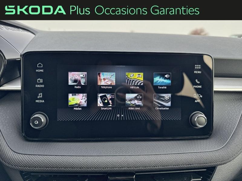 Voitures occasions ŠKODA FABIA Clever Edition Tomblaine