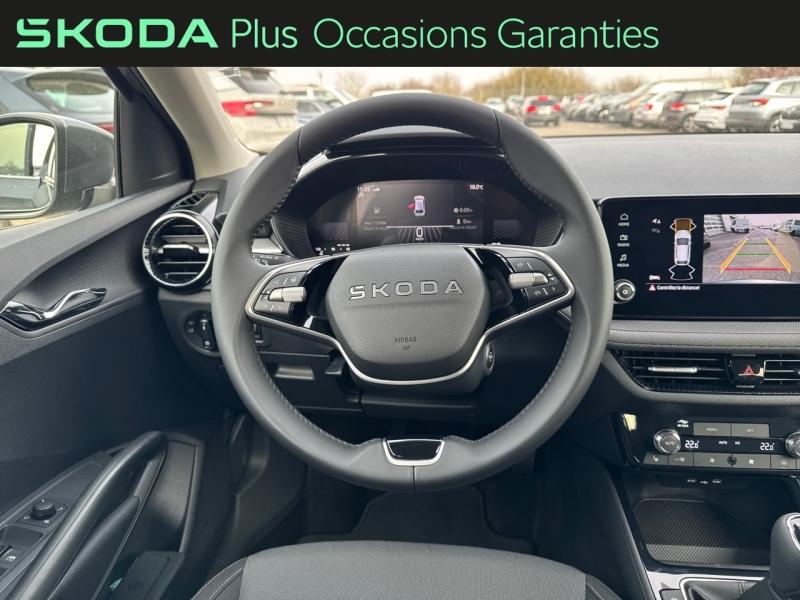 Voitures occasions ŠKODA FABIA Clever Edition Tomblaine