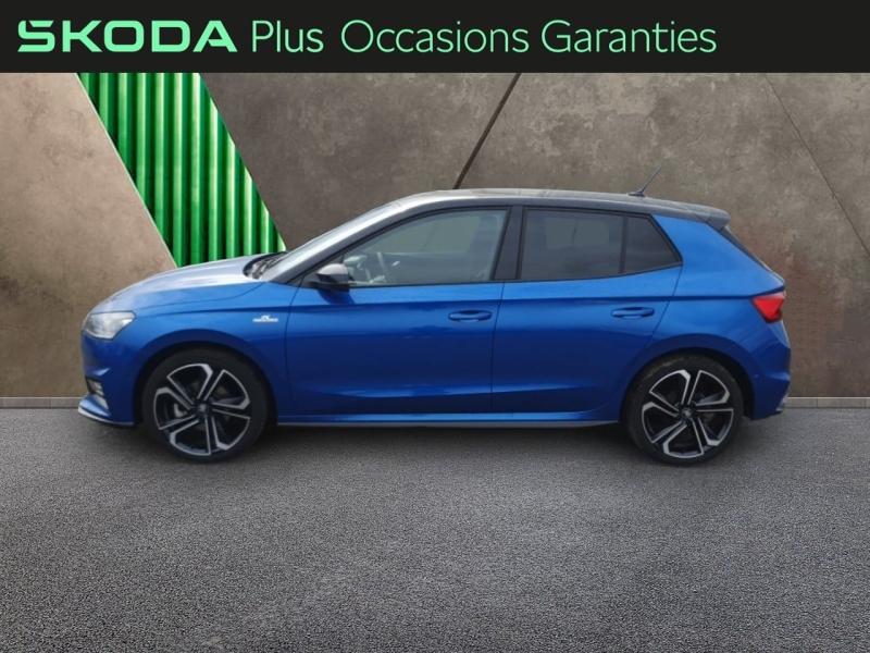 Voitures occasions ŠKODA FABIA Monte Carlo Tomblaine