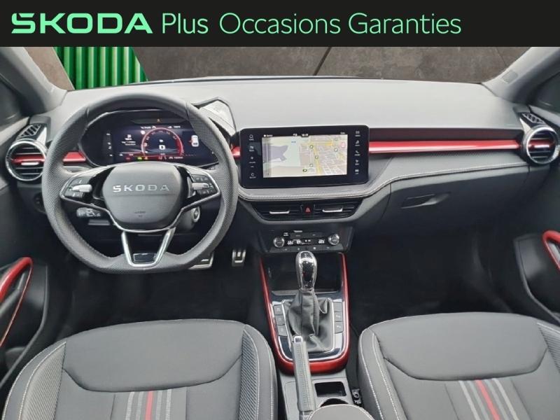 Voitures occasions ŠKODA FABIA Monte Carlo Tomblaine