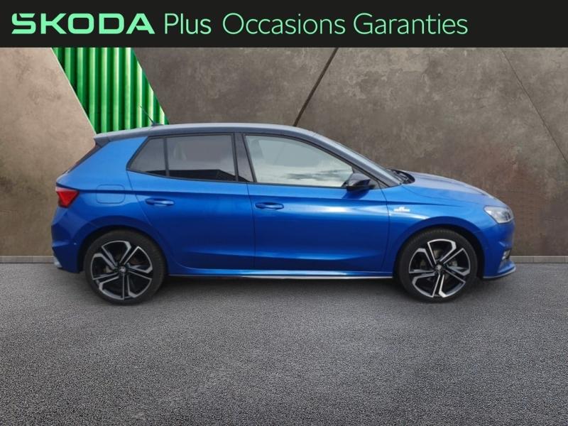 Voitures occasions ŠKODA FABIA Monte Carlo Tomblaine