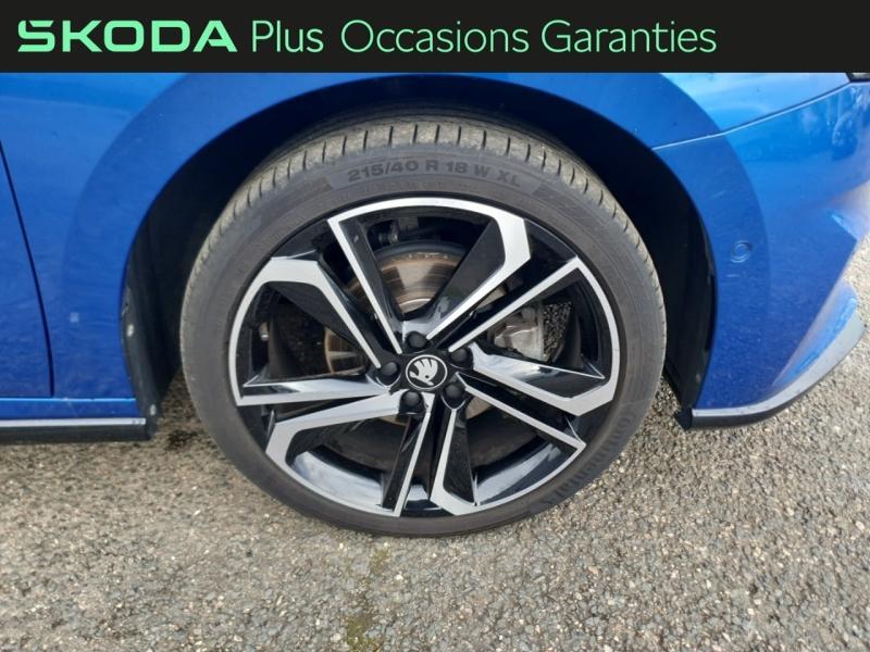 Voitures occasions ŠKODA FABIA Monte Carlo Tomblaine