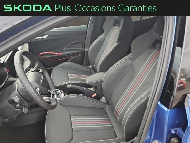 Voitures occasions ŠKODA FABIA Monte Carlo Tomblaine