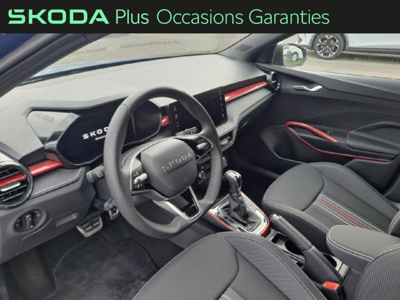 Voitures occasions ŠKODA FABIA Monte Carlo Tomblaine