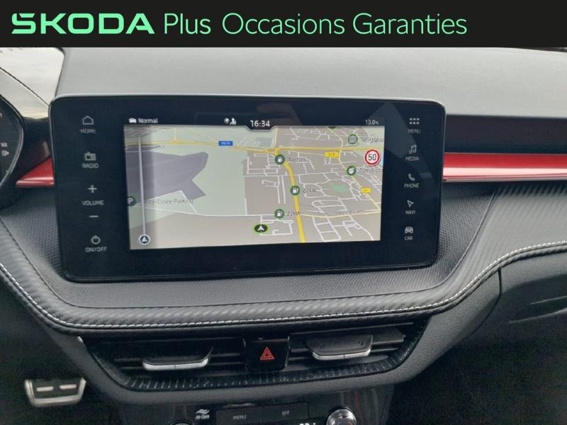 Voitures occasions ŠKODA FABIA Monte Carlo Tomblaine