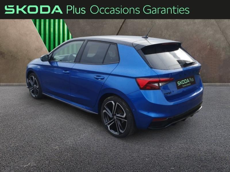 Voitures occasions ŠKODA FABIA Monte Carlo Tomblaine