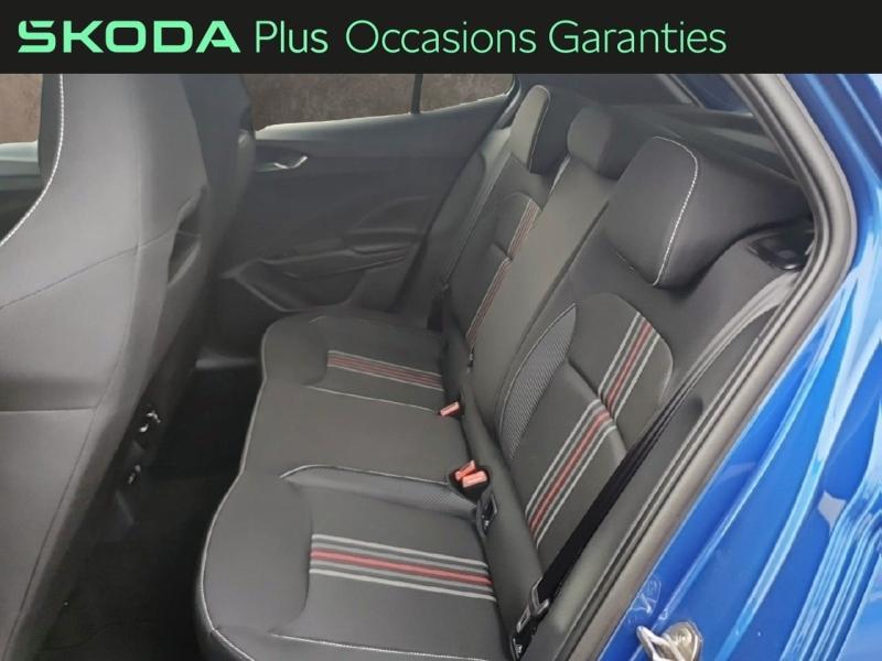 Voitures occasions ŠKODA FABIA Monte Carlo Tomblaine